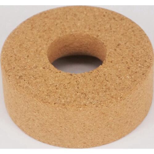 80mm Diameter Laboratory Synthetic Cork Ring Holder for Round Bottom Flask 50-250ml