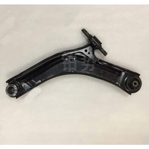 Car Right reverse lateral connection 2017-Nis sanV enu es Front triangle arm Front lower swing arm Front lower suspension arm