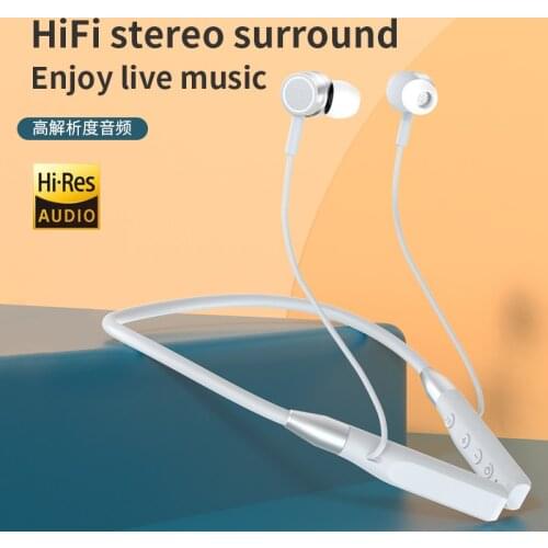 Bluetooth fone de ouvido 5.0 sem fio fones estéreo esportes magnético para xiaomi 7 8 9 redmi nota 7 8 k30 k20 pro