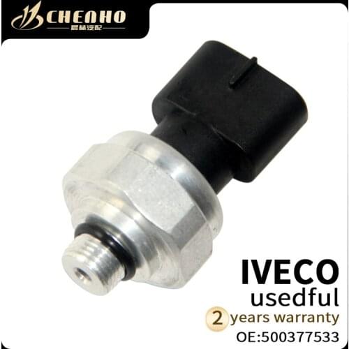 CHENHO NEW BRAND A/C Air Conditioning Pressure Sensor For I-VECO 499000-7411 500377533