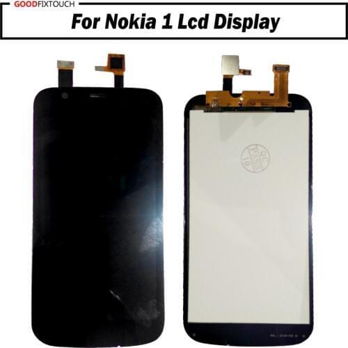 For Nokia 1 Nokia1 LCD Display Touch Screen Digitizer Assembly Repair Replacement Parts For Nokia one LCD