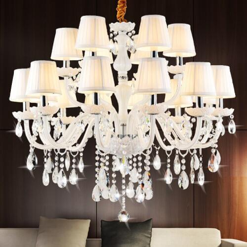 DREAMCATCHER Crystal Pendant Lights