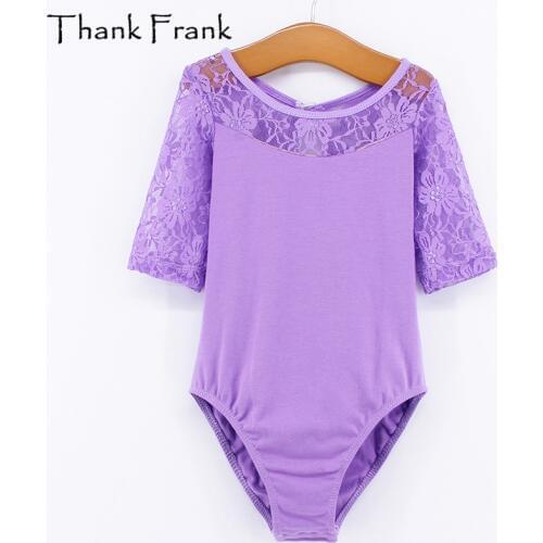 Gymnastics Leotard for Girls Ballerina Fairy Costume Toddler Girls Gymnastic Ballet Leotard Kids Dance Dress Dancewear TF1026