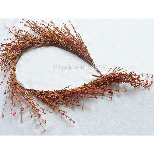 2020 hot Autumn style Berry Garland for christmas day and in&outdoor home Decorations