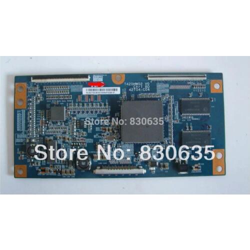 Logic board T420HW02 V0 CTRL BD 42T04-C04 Logic board connect with T-CON connect board