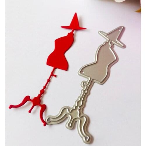 Halloween shelf decoration metal Cutting Dies Stencils DIY Scrapbooking Paper/photo Cards Embossing Dies