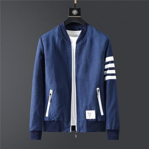 Men Jacket 2021 New Autumn Jackets for Man Clothing Hooded Sweatshirt Long Sleeves Coat Tops Korean Style Fashion Clothing
