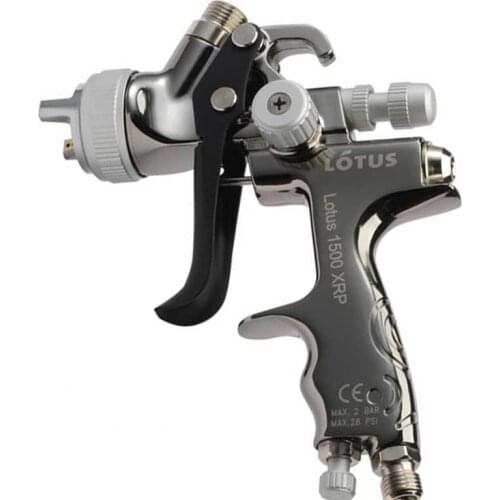 German Warte Lotus spray gun 1500 primer on pot 1.7 large caliber spraying car paint furniture paint