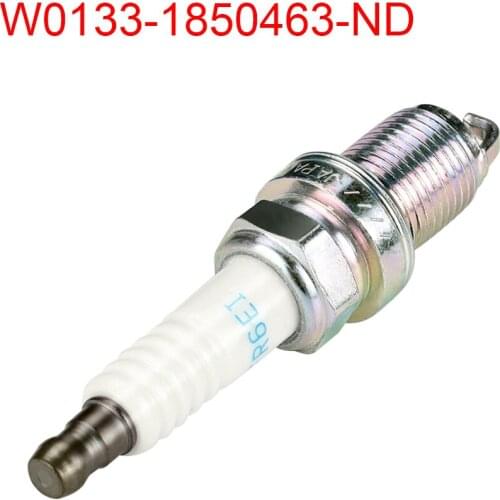 New Iridium Spark Plug for Nissan Frontier 2006-2019 Auto Part Replacement W0133-1850463-ND W01331850463ND
