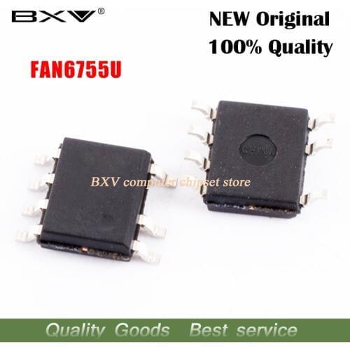 5pcs FAN6755WMY SOP-7 FAN6755WMYB FAN6755 SOP7 6755 SOP FAN6755WM FAN6755UWMY FAN6755U SMD new original