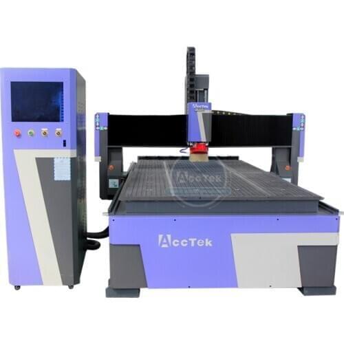 New Design 1530 1325 Atc Cnc Router 4x8 ft Automatic 3d Wood Carving Machine Woodworking Mdf Kitchen Cabinet Furniture