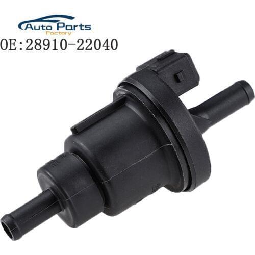 New Canister Purge Solenoid/Purge Valve For Hyundai Accent Kia Spectra Sportage 28910-22040 Vacuum Switch Solenoid Valve