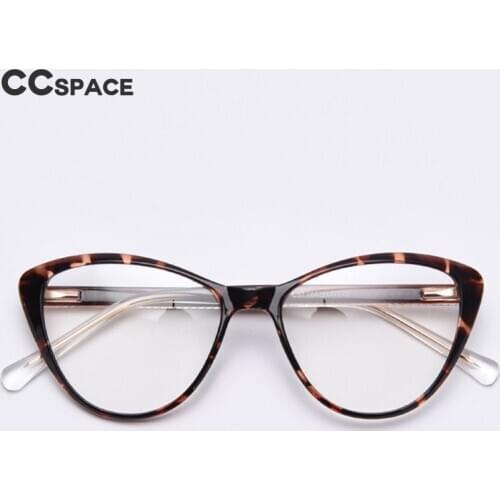 49820 TR90 Cat Eye Anti Blue Light Optical Glasses Frames Men Women Fashion Computer Eyeglasses