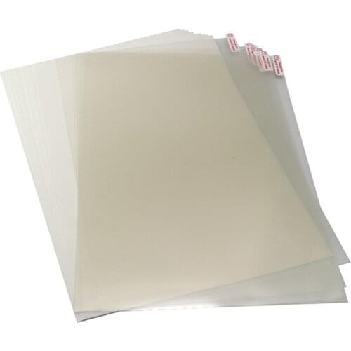 Tattoo Transfer Paper 10 Sheets, Thermal Stencil Paper, Tattoo Transfer, DIY Tattoo Tracing Paper to Skin, A4 Size