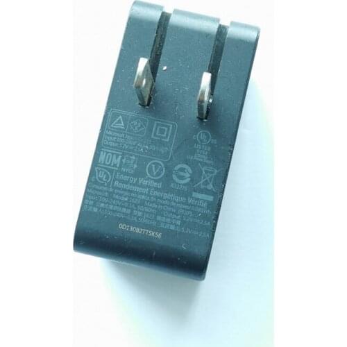 Used US Plug 5.2V 2.5A Power Supply AC Adapter 1623 Wall Charger For Microsoft Surface 3 Tablet
