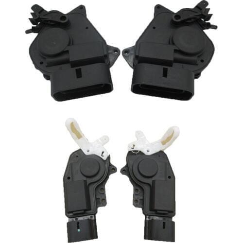 4pc/set Front And Rear Side Power Door Lock Actuator 6912042080 6911042120 69140-12070 69130-12070 For Toyota Rav4 00-05