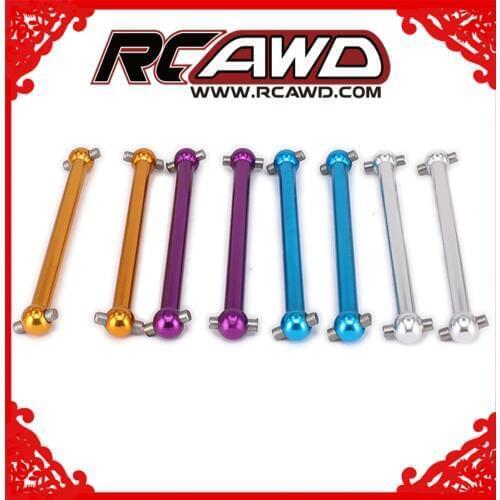 Driving Shaft Dogbone Front Rear 46MM 580027 Himoto For 1/16 1/18 RC Car HSP Hi Speed Redcat Losi HPI Traxxas Axial