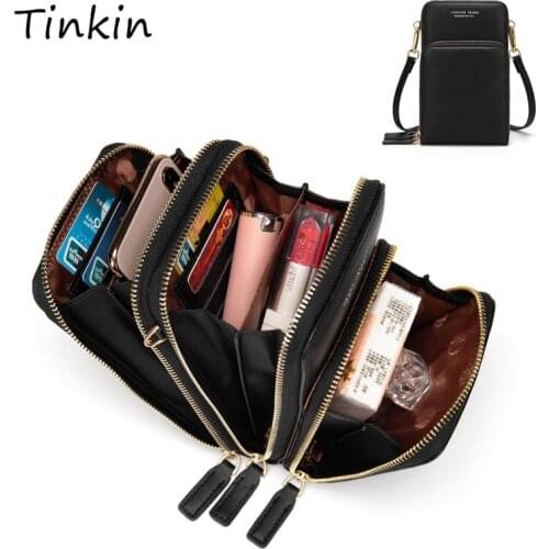 New Arrival Colorful Cellphone Purses Fashion Daily Use Card Holder Small Summer Shoulder Bag for Women Handbags