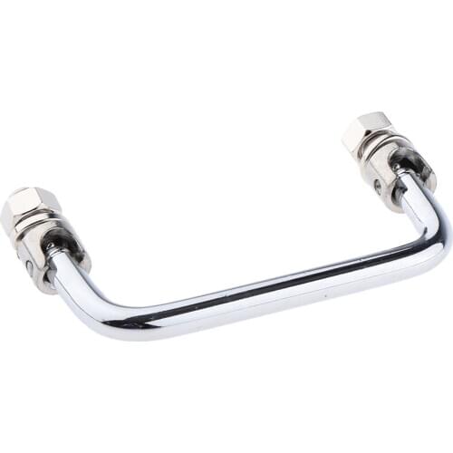 Heavy Duty Boat Handrail / Grab Rail Handle 4'' - Marine/Yacht/RV Metal