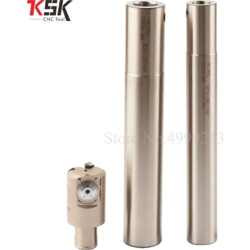 HC24 C32 LBK1 LBK2 lbk3 LBK 300mm boring tool HSS baring bar CBH fine boring super hard material fine seismic extension rod