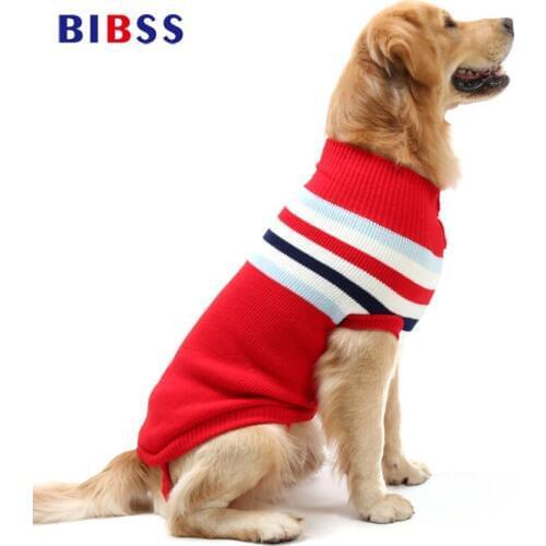 Pet Dog Sweater Lovely Puppy Dog Clothes Woolen Knitted Coat Apparel Cat Clothes 8 Sizes Chihuahua Costume Small Dog Coat