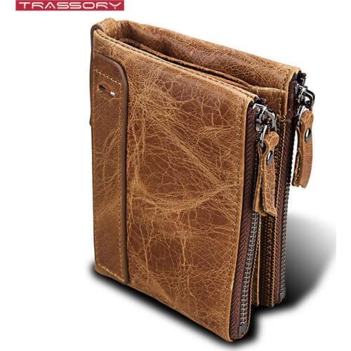 TRASSORY Men's Wallets