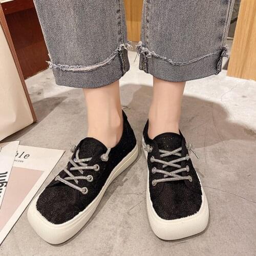 Net Shoes Womens Summer Thin Section 2021 New Square Toe Breathable Mesh Lace-up Shoes Trendy Comfortable White Shoes