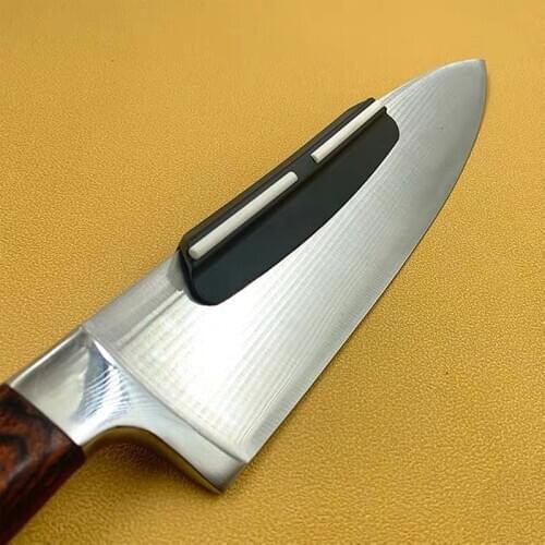 1pcs Sharpening stone Angle guide whetstone accessories tool kitche fixed knife sharpener guide No packaging