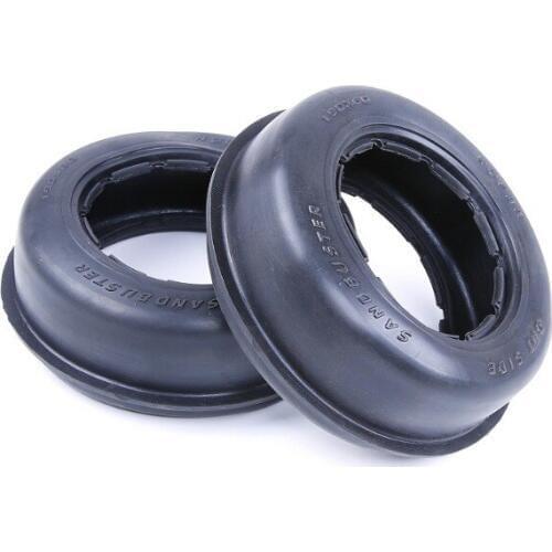 Rovan parts 1/5 scale gas rc baja tyres parts 5T/5SC New Front sand tyres skin set 95168