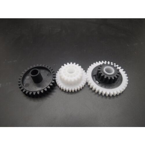 10set x RU5-0575 RU5-0576-000 RU5-0577-000 Fuser drive gears ( set of 3) for HP Laserjet M5035 5025 MFP