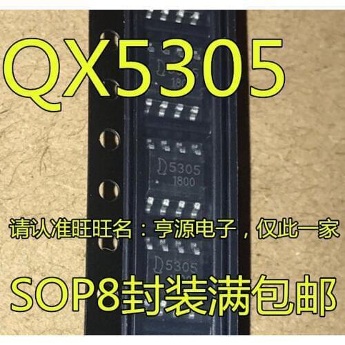 10pieces 5305 QX5305 SOP8