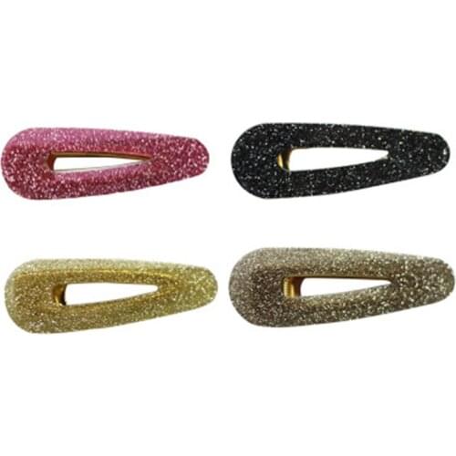 2019 hot acrylic hairpins hairgrips hairclips barrettes hair pins clips grips headwear accessories