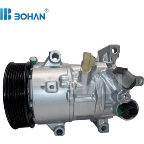 6SES14C aircon car compressor for TOYOTA RAV4 IV 88310-42370 88310-42520 DCP50311 248300-3270 248300-3570 447150-4130 BH-TA115