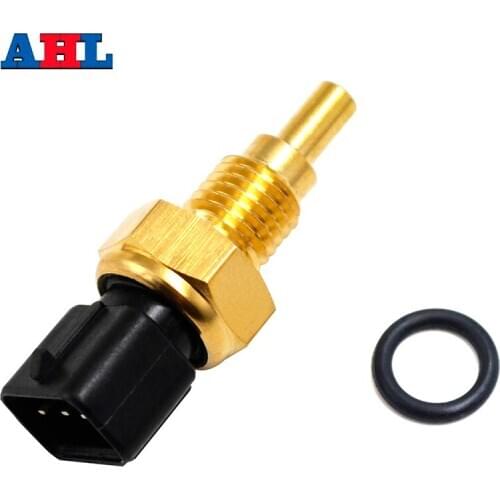 AHL Motorcycle Radiator Water Temperature Sensor For PIAGGIO GPR125 GPR150 GPR-5 GPR150-6 CR150 SR300 SR250 APR300T-V