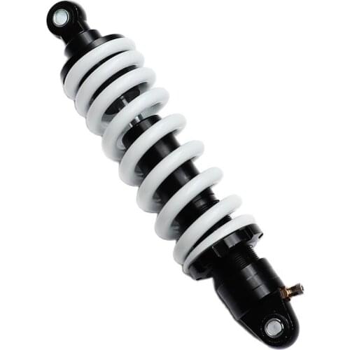 Shock Absorber Struts Aluminium Alloy Shock Absorber Motorcycle Rear Back Suspension Struts for Off-Road Motor ATV 290mm