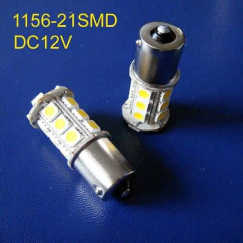High quality 12V Auto LED 1156 1141 1056 BA15S Reverse Lights,BAU15S PY21W P21W car led bulb light lamp free shipping 10pcs/lot