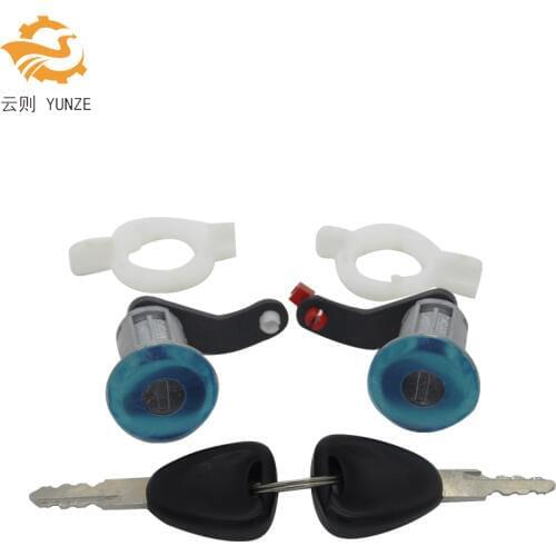 For Nissan Interstar 1998-2009 DOOR LOCK FRONT LEFT and RIGHT 7701470944