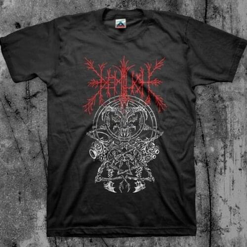Demilich t shirt technical death metal band