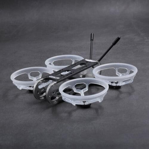 GEPRC GEP-CP Frame kit 2inch Carbon fiber For CineWhoop FPV Traversing Aircraft Drone Parts RC DIY Quadcopter