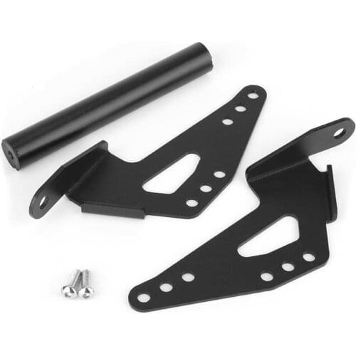 GPS GPS Navigation Bracket Motorcycle Modified Phone Fits for Suzuki DL650 DL650XT 17-19 Navigation Bracket