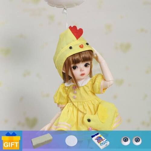 LCC Ayane 1/6 Doll BJD Resin Body Model Girls Fullset complete professional makeup Toy Gifts joint doll