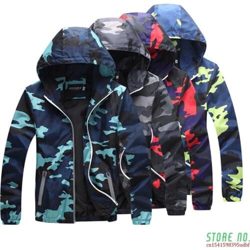 LINLING Travel Jackets