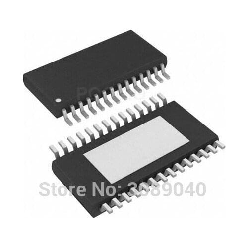 LT3804EFE LT3804 - Secondary Side Dual Output Controller with Opto Driver