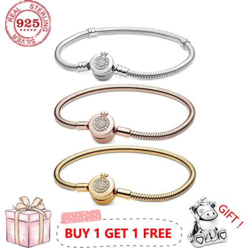 MDNEN Golden Bracelets