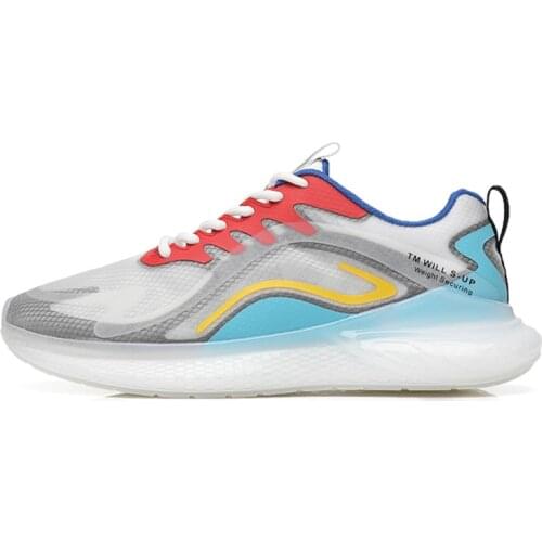 Mens Shoes Comfortable Sports Shoes 2021 New Summer Running Shoes Fashion Sports Shoes Breathable Shock Absorption Light