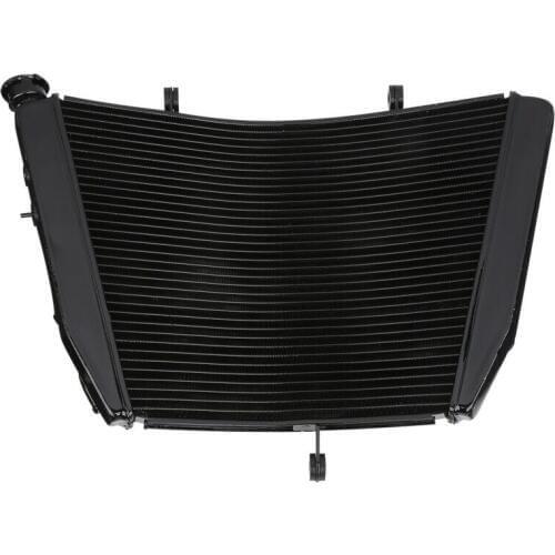 Motorcycle Cooling Cooler Radiator For Suzuki GSX-R 750 K4 K5 2003 2004 2005