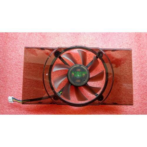 Wholesale: original GA82B2H DC12V 0.36A -PFTA 4 line graphics card cooling fan