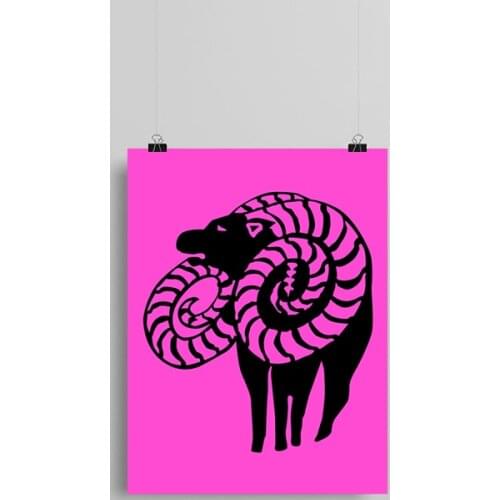 Pecado da luxuria Gowther Nanatsu no Taizai Canvas poster Painting wall Art decor Living room Bedroom Stud Decoration Prints