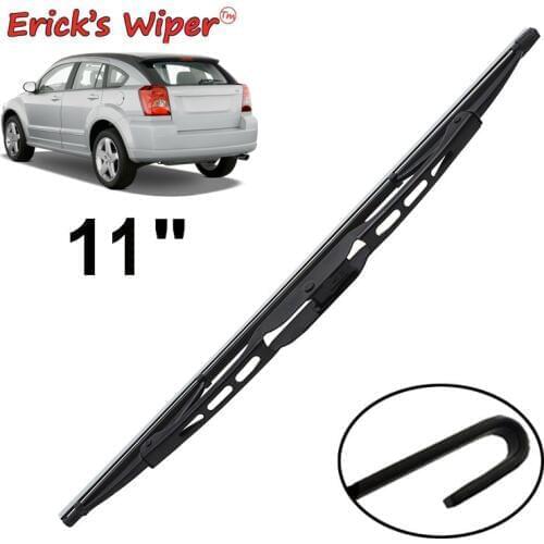 Ericks Wiper 11" Rear Wiper Blade For Dodge Caliber 2008-2011 Windshield Windscreen Rear Window
