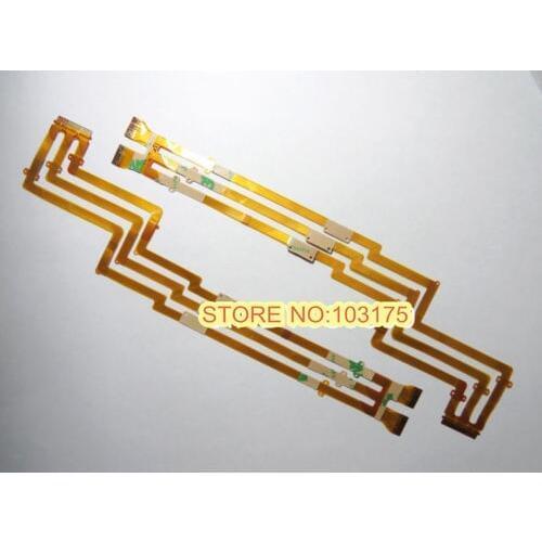 LCD Flex Cable for Sony HDR- PJ710 PJ760 CX760 FP-1580 Video Camera
